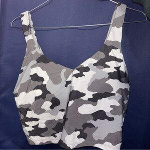 OFFLINE BY AERIE REAL ME RECHARGE LONG LINE SPORTS BRA 🏋️‍♀️